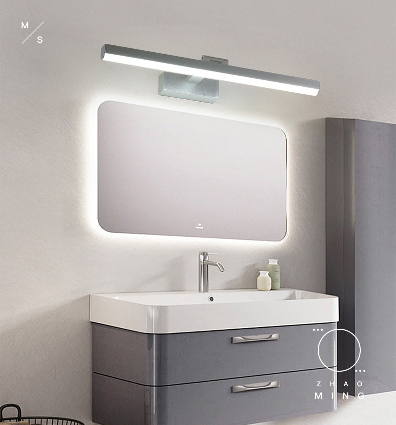 Modern LED Wall Sconce Bathroom Light Mirror Light Indoor Dresser Light