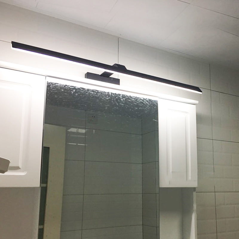 Modern LED Wall Sconce Bathroom Light Mirror Light Indoor Dresser Lighting