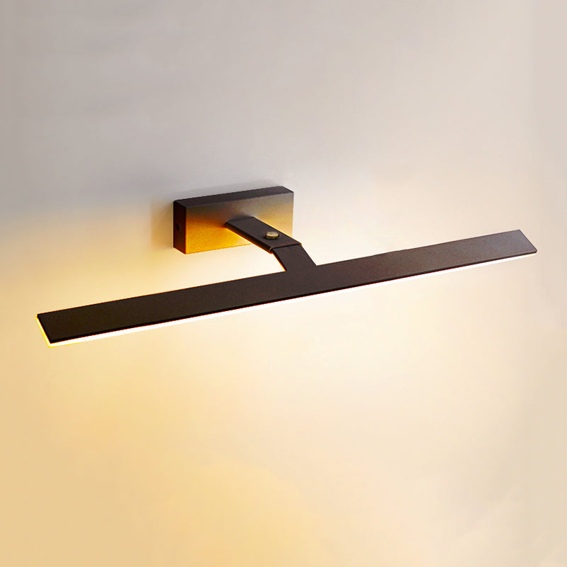 Modern LED Wall Sconce Bathroom Light Mirror Light Indoor Dresser Lighting