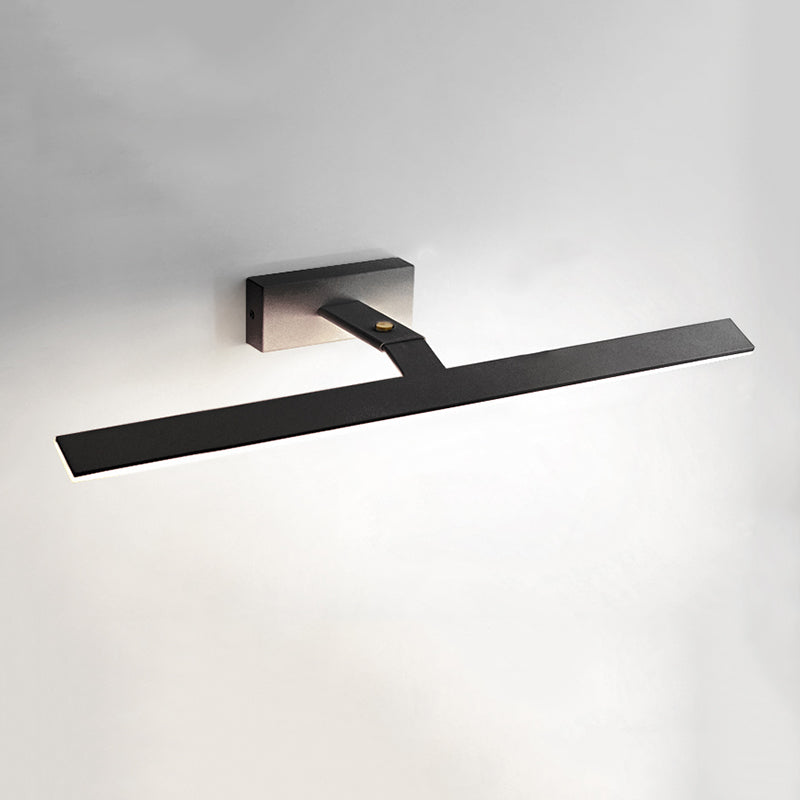 Modern LED Wall Sconce Bathroom Light Mirror Light Indoor Dresser Lighting