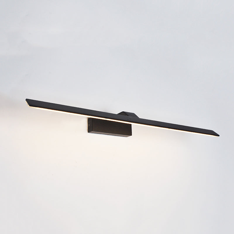 Modern LED Wall Sconce Bathroom Light Mirror Light Indoor Dresser Lighting