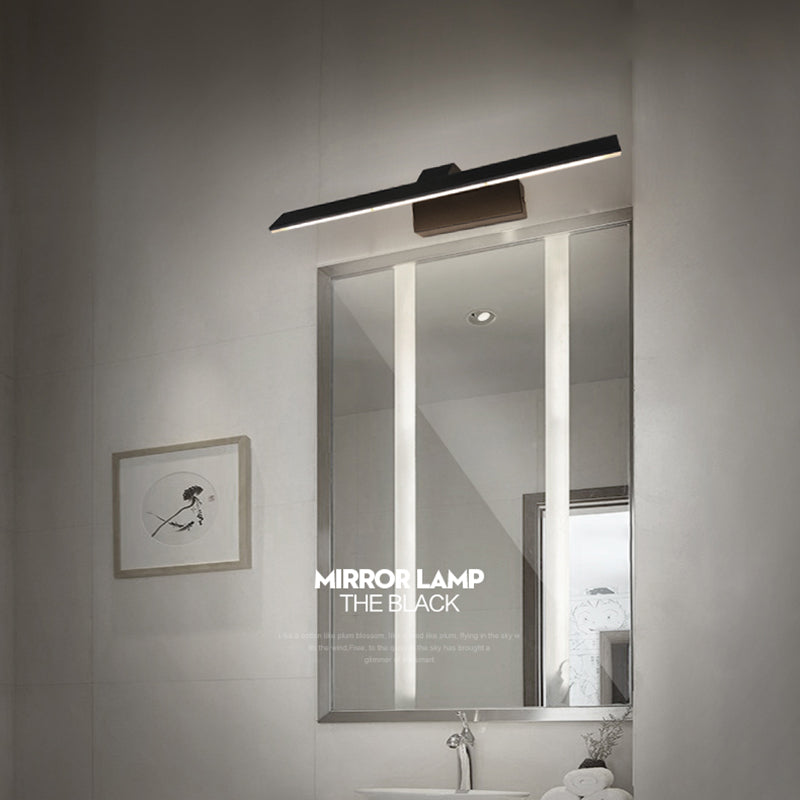 Modern LED Wall Sconce Bathroom Light Mirror Light Indoor Dresser Lighting