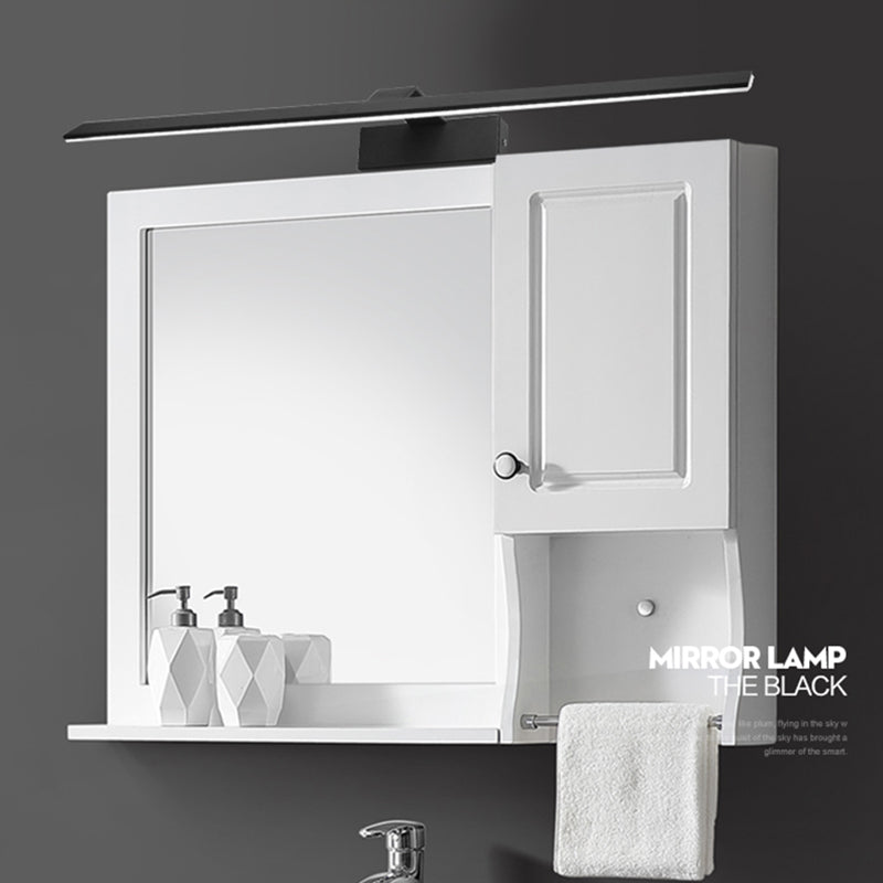 Modern LED Wall Sconce Bathroom Light Mirror Light Indoor Dresser Lighting