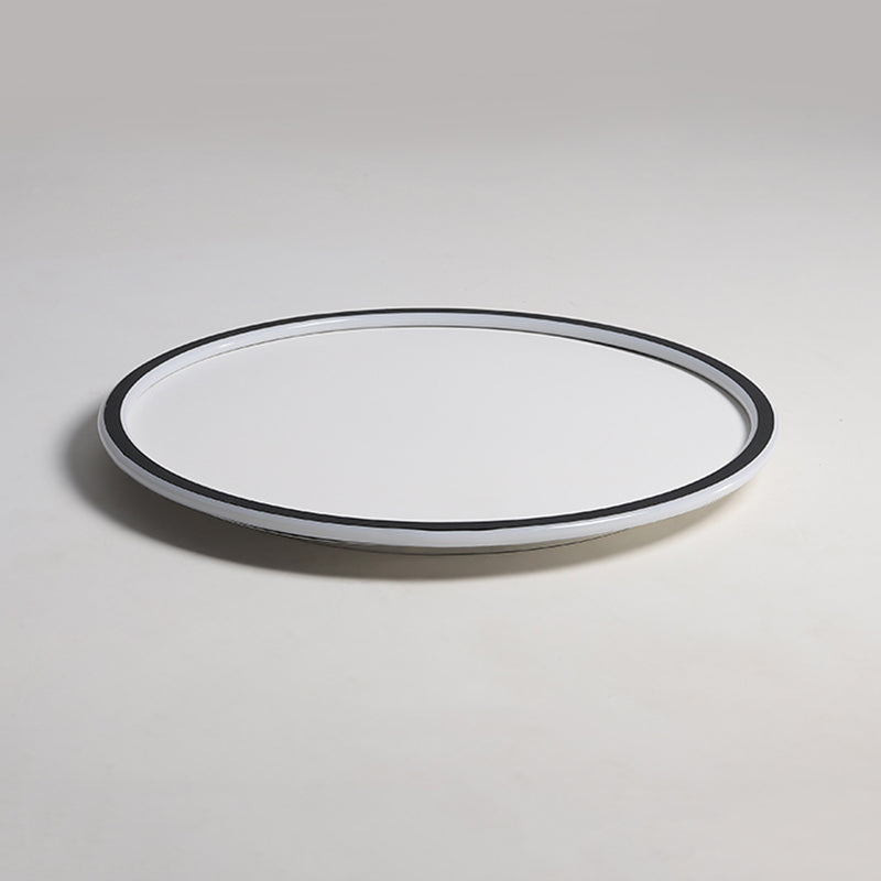 Modern Flush Mount Ceiling Light LED Lighting Circle Lighting Indoor Foyer Bedroom Shop Lighting