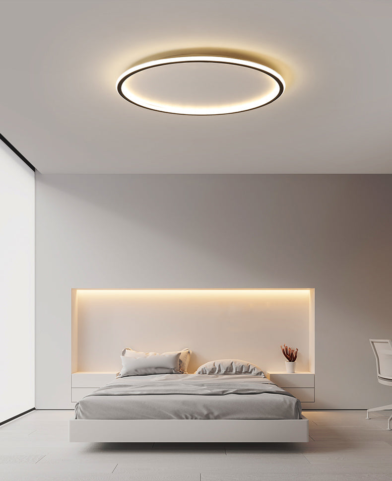 Modern Flush Mount Ceiling Light LED Lighting Circle Lighting Indoor Foyer Bedroom Shop Lighting