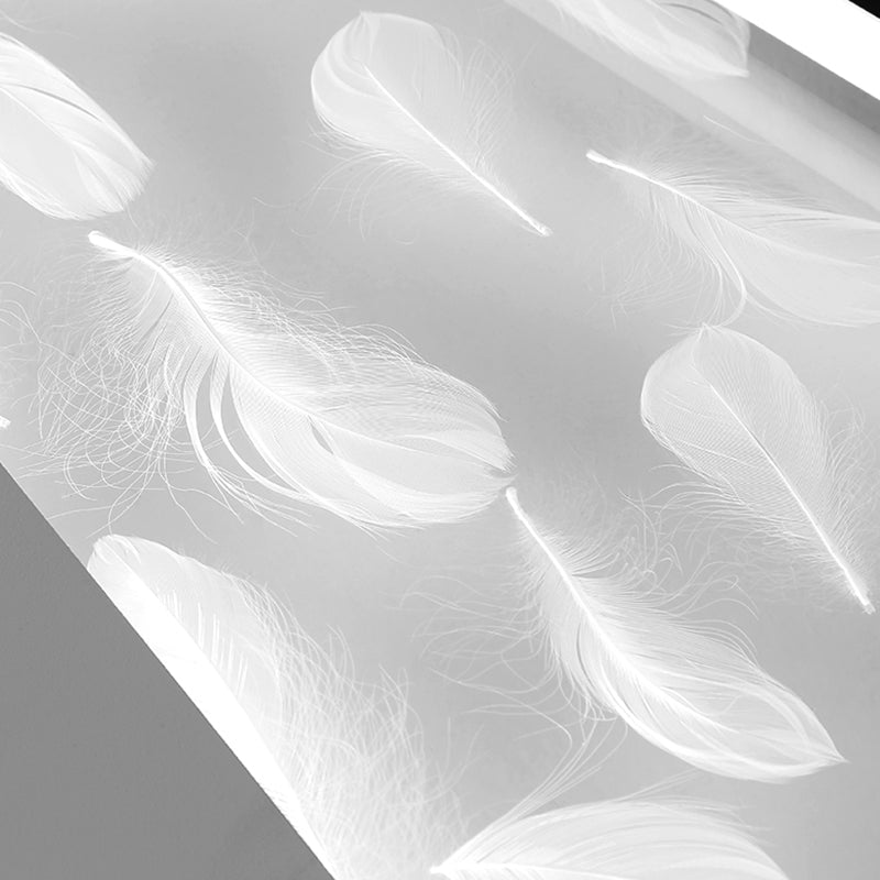 LED Flush Light New Modern Aluminum Rectangular Ceiling Mount Lamp for Living Room