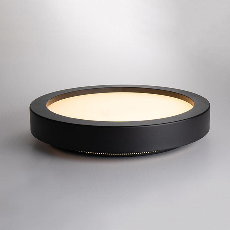 Éclairage de plafond encastré à LED moderne, éclairage d'intérieur, éclairage circulaire pour chambre à coucher, Foyer