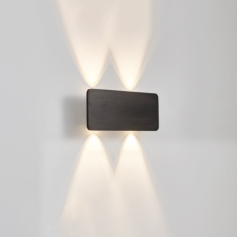 Moderne wandkandel LED -licht naast licht leeslicht slaapkamer indoor licht