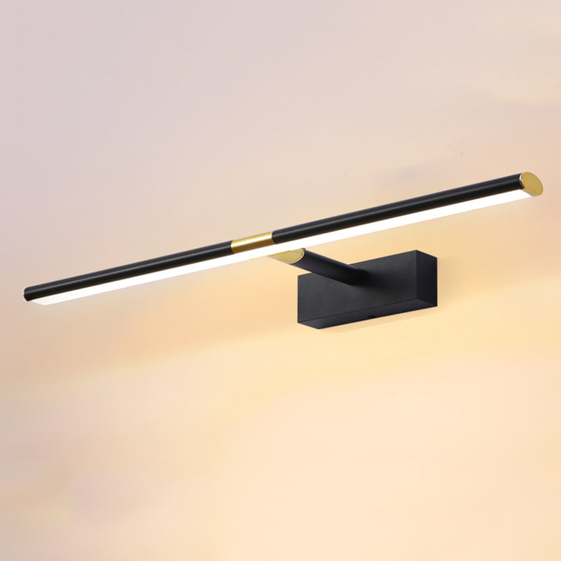 Modern Adjustable Wall Sconce LED Lighting Bathroom Light Mirror Light Indoor Dresser Lighting