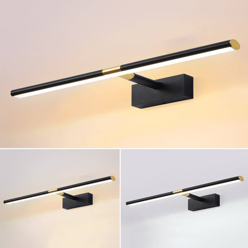 Modern Adjustable Wall Sconce LED Lighting Bathroom Light Mirror Light Indoor Dresser Lighting