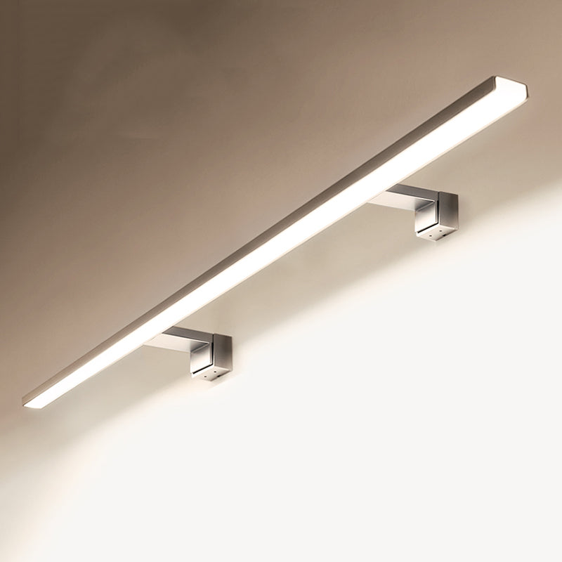 Éclairage LED moderne Applexionne de salle de bain Miroir de salle de bain Light Dresseur intérieure Lumière Lumière de chambre à coucher