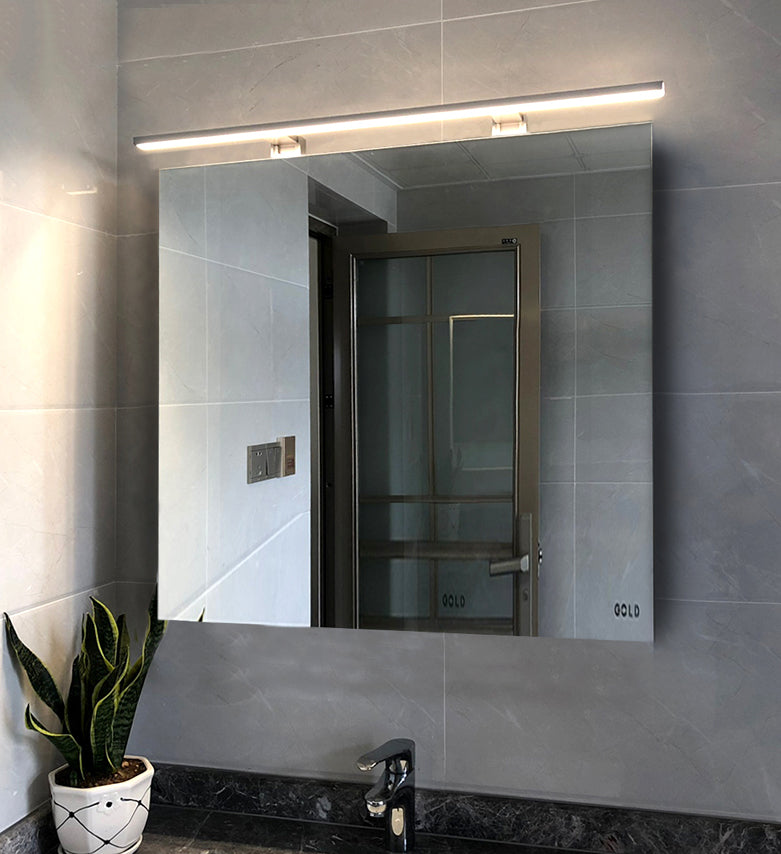 Éclairage LED moderne Applexionne de salle de bain Miroir de salle de bain Light Dresseur intérieure Lumière Lumière de chambre à coucher