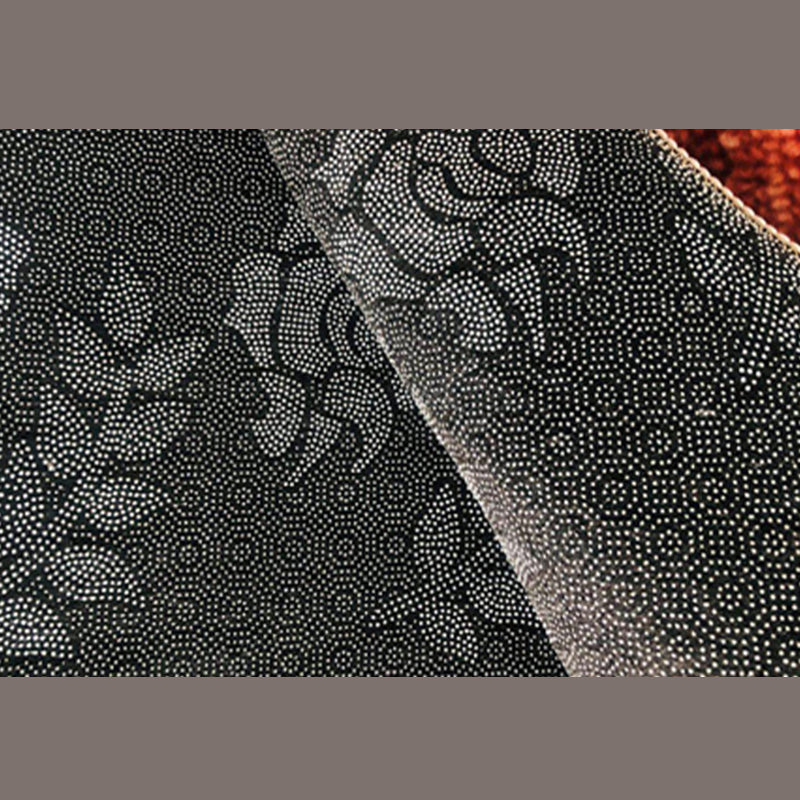 Creative Marble Print Rug Trendy Abstract Carpet Polyester Non-Slip Backing Rug for Living Room