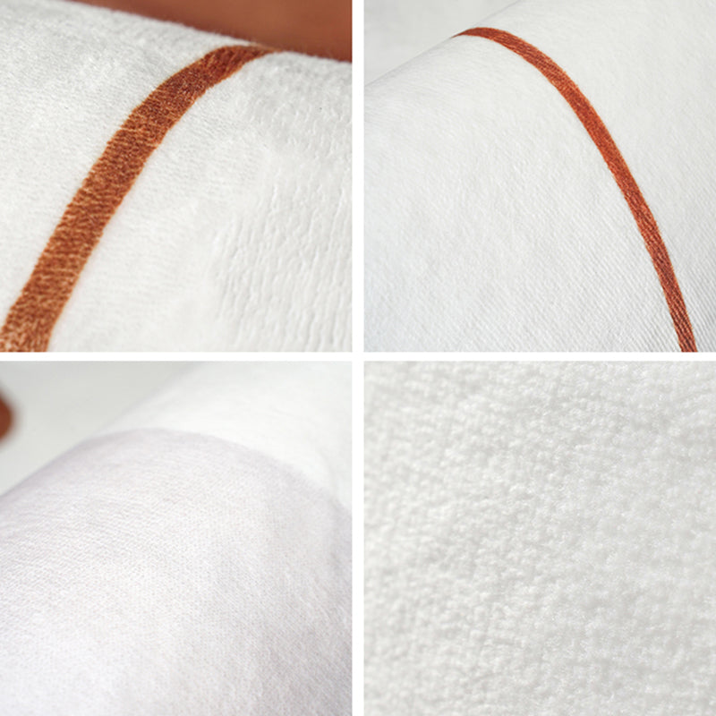 Multicolor Calming Indoor Rug Polyester Gingham Print Rug Easy Care Indoor Rug for Living Room