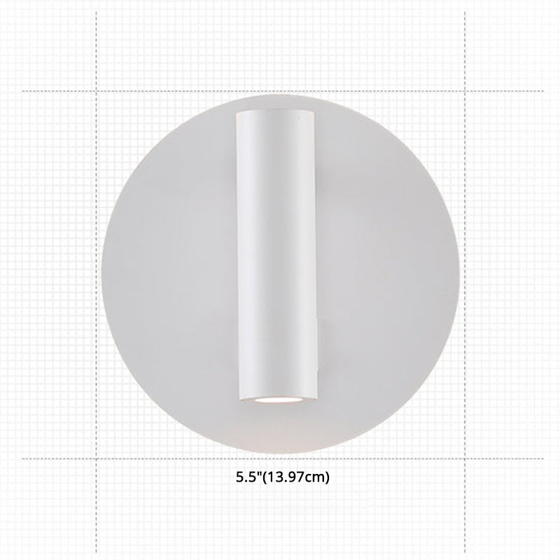 LED moderna luz de pared de la pared Luz de luz simple al lado de la luz de la sala de estudio de la luz Light
