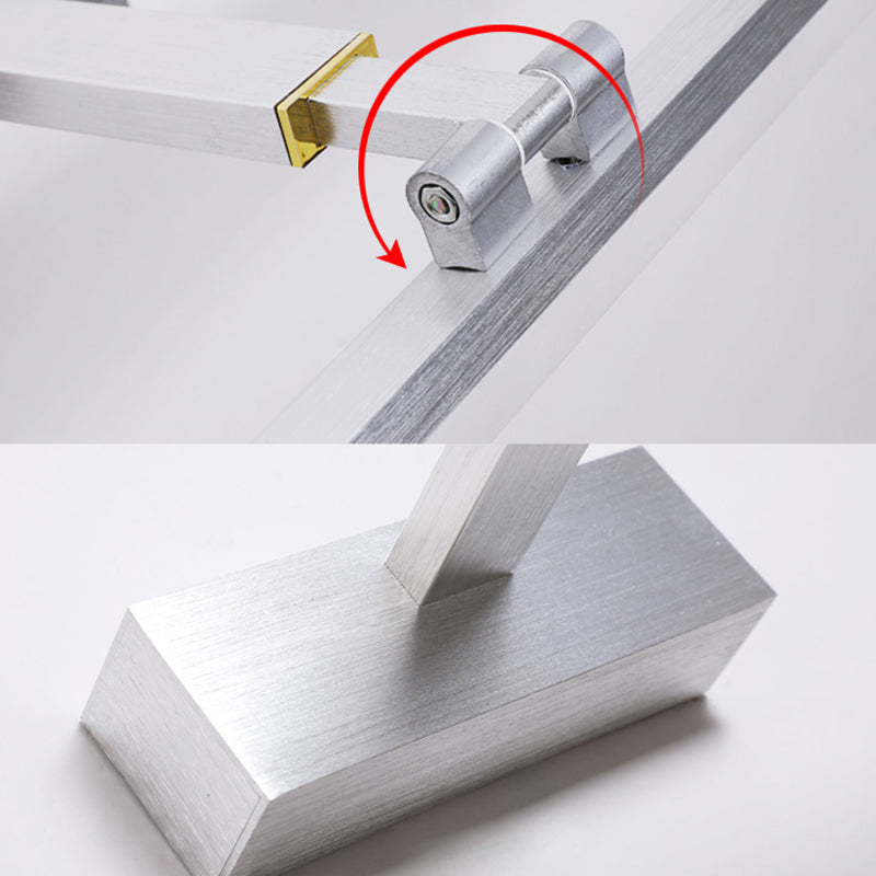 Moderne Wandleuchte Metallbeleuchtung LED LELLE LEILS LELLE BATHEROOM Kommode Beleuchtung