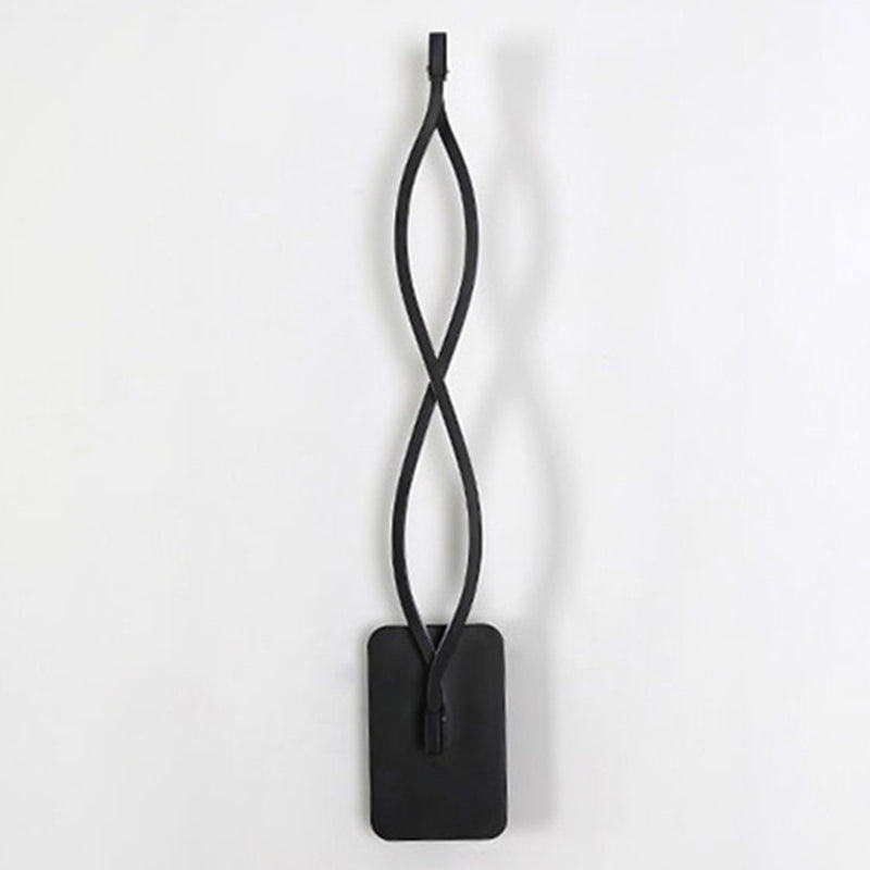 Modern Simplicity LED Linear Wall Sconce Aluminium Wall Lamp with Acrylic Shade