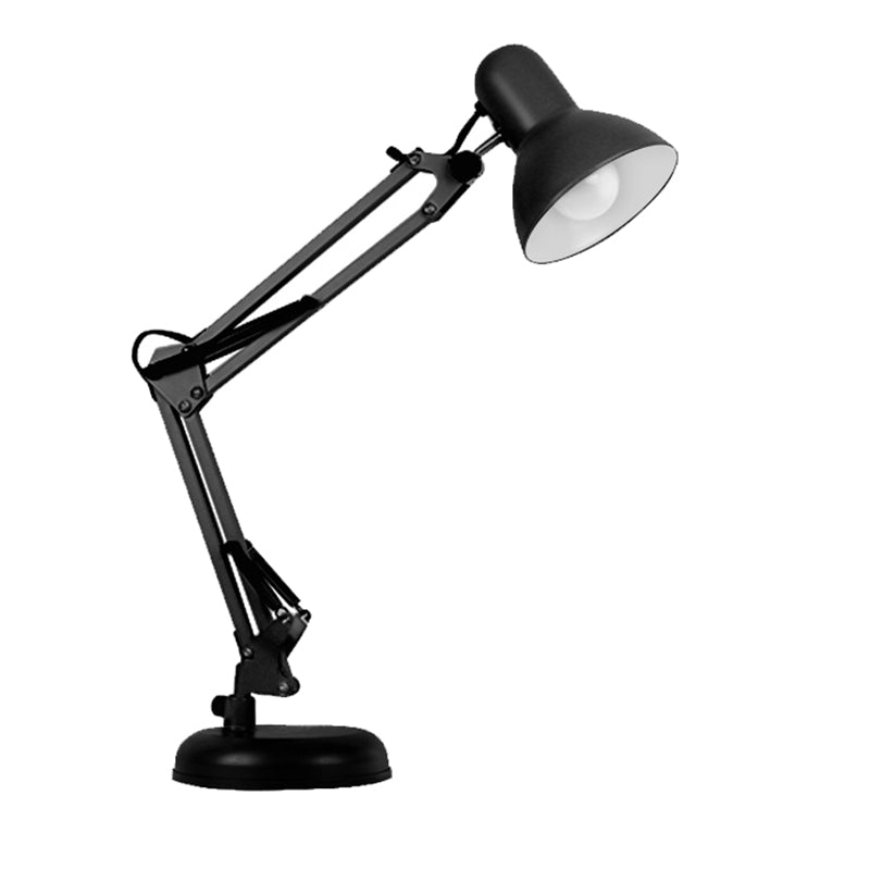 Nordic Swing Arm Study Lampe Metall 1 Glühbaum