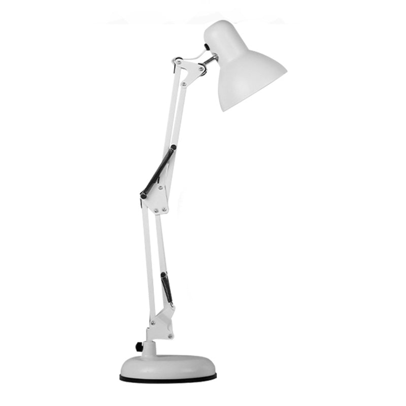 Nordic Swing Arm Study Lampe Metall 1 Glühbaum