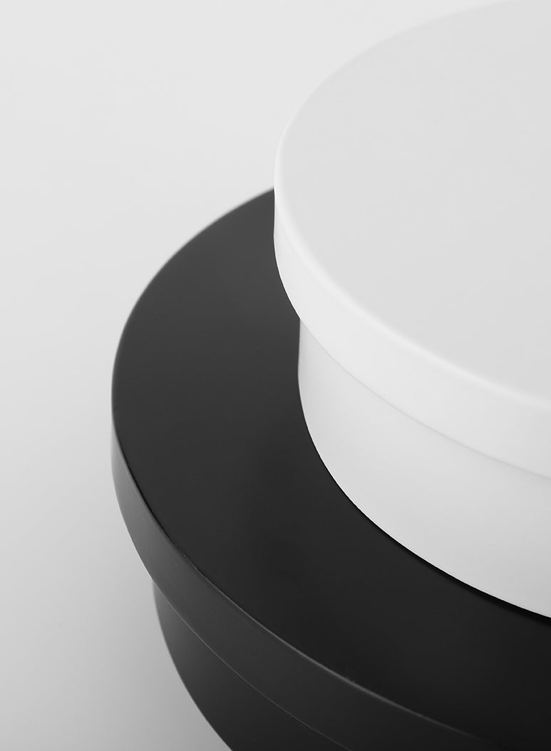 Modern Nordic LED Circle a parete Montata a parete Light Acrilic Wall Lamp per corridoio