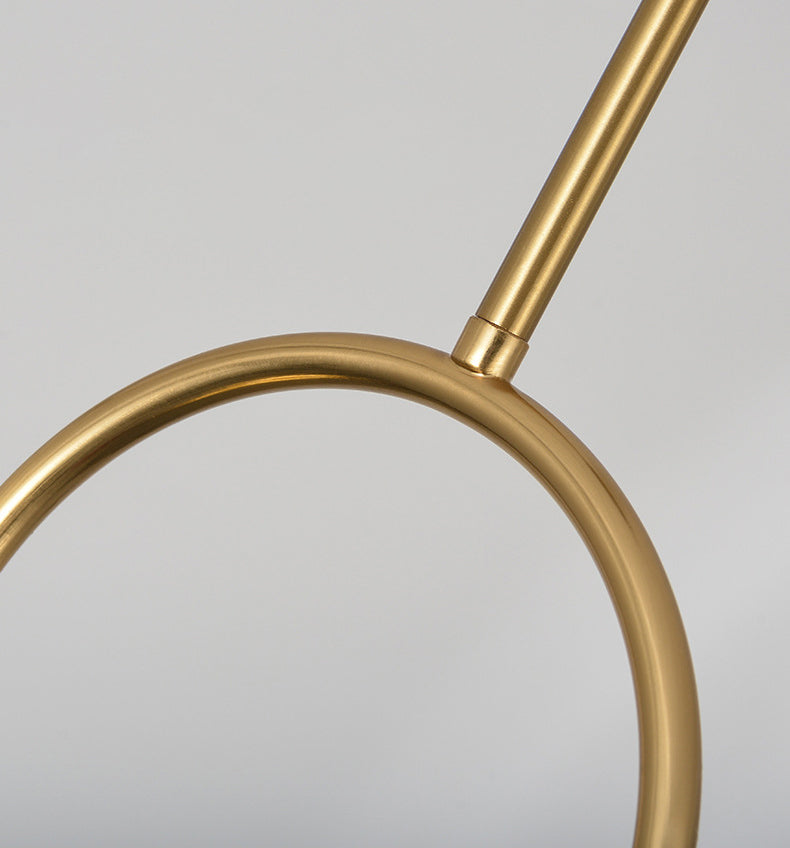 2 Lichter sphärische Anhängerbeleuchtung moderne Einfachheit Milchglas Anhänger Deckenleuchten