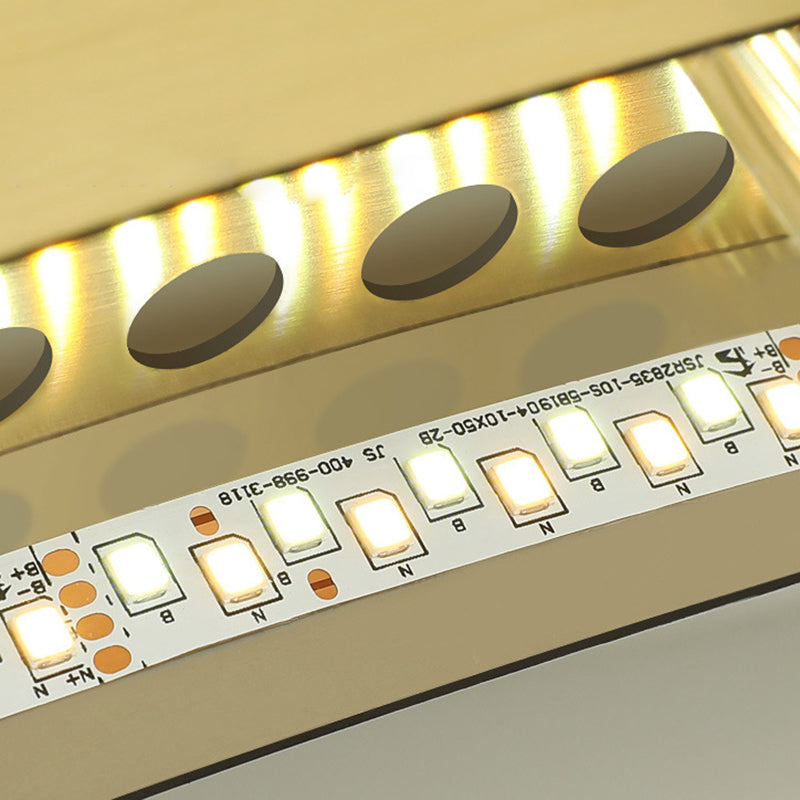 Linear Isola Lighting Acrilic Contemporary Simplicity Fishings a sospensione per il ristorante