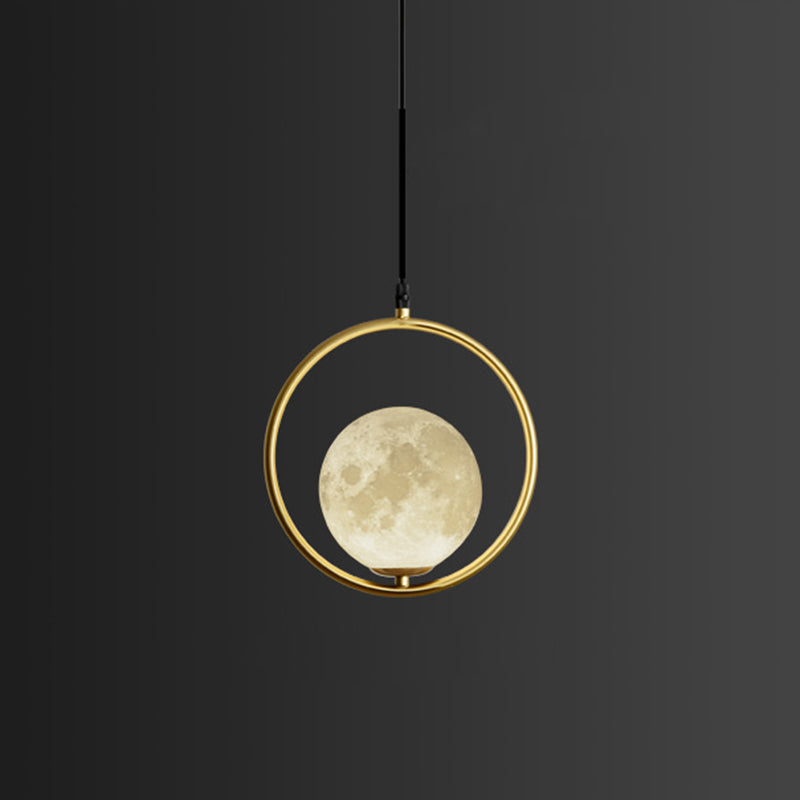 1 pendentif de plafond léger