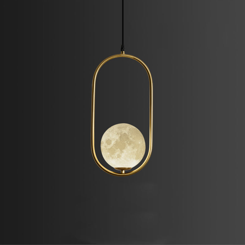 1 pendentif de plafond léger