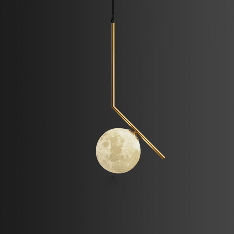 1 pendentif de plafond léger