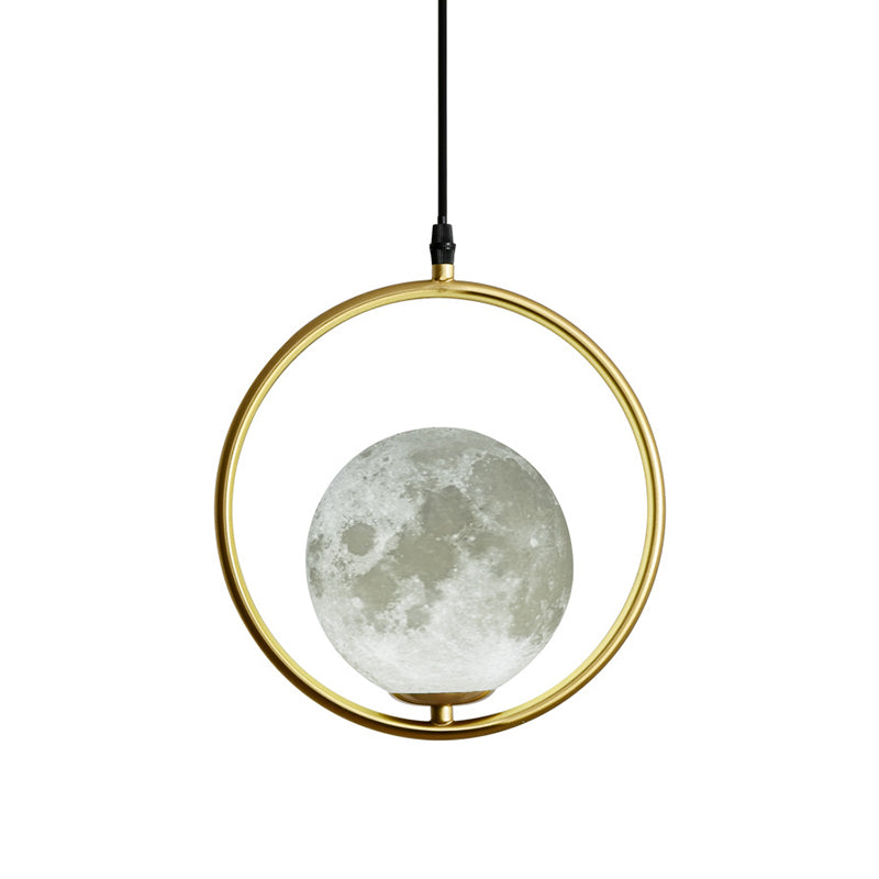 1 pendentif de plafond léger