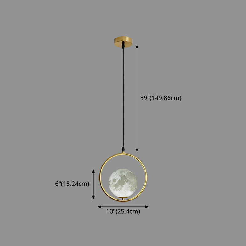 1 ascensore a soffitto leggero moderno lampade appese in plastica per il ristorante