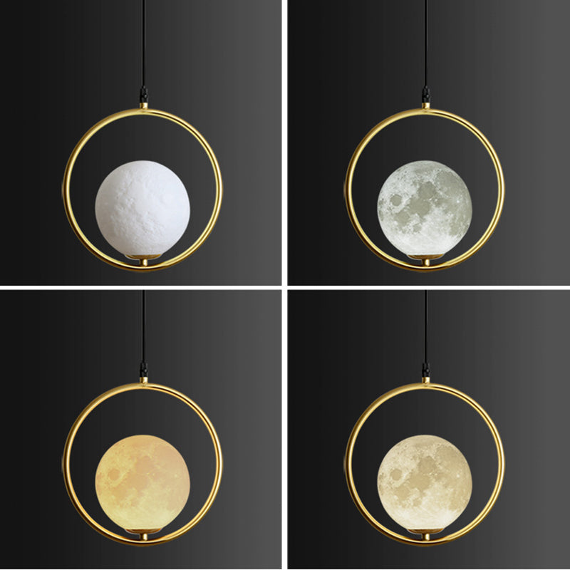 1 pendentif de plafond léger