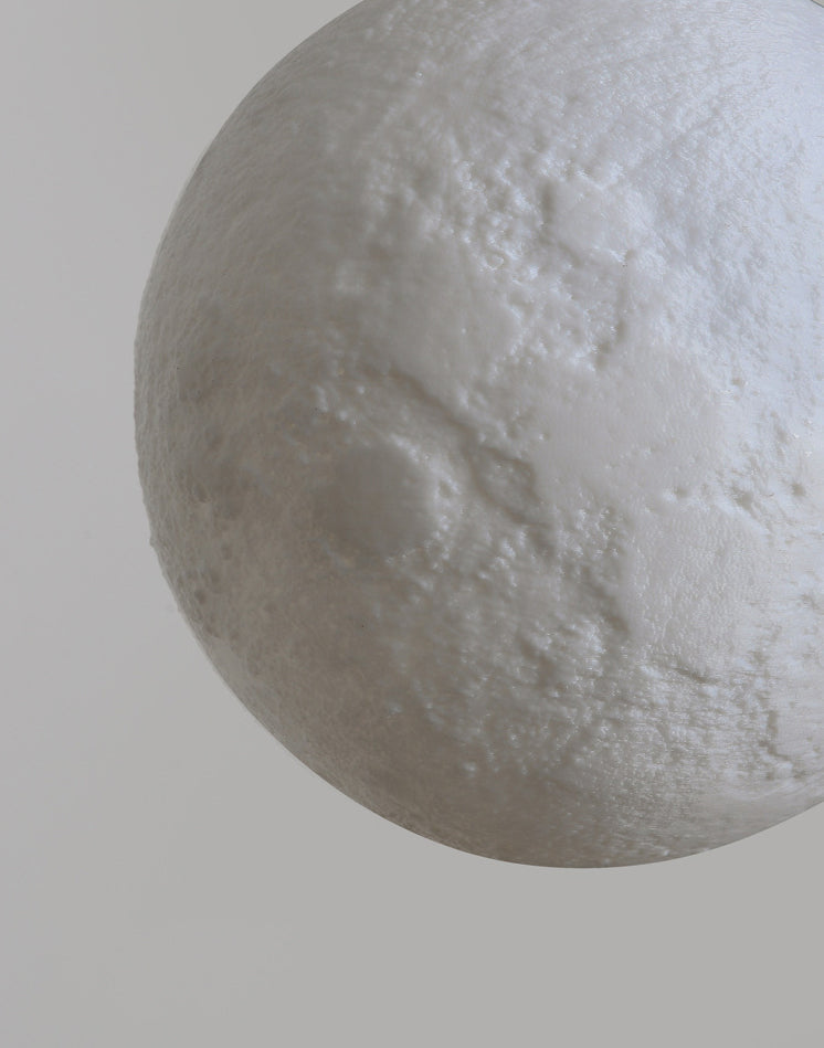 1 pendentif de plafond léger