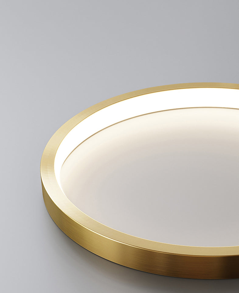 1 Light Ring Pendant Lighting Modern simplicity Acrylic Pendant Ceiling Lights for Restaurant