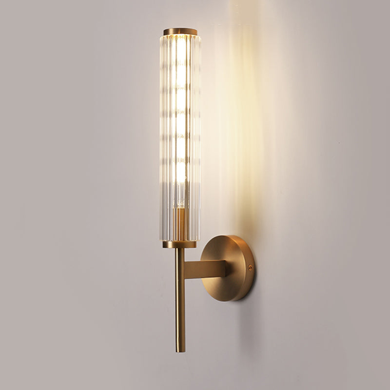 Lampada a parete a parete a 1 luci a parete a 1 luce contemporanea per soggiorno