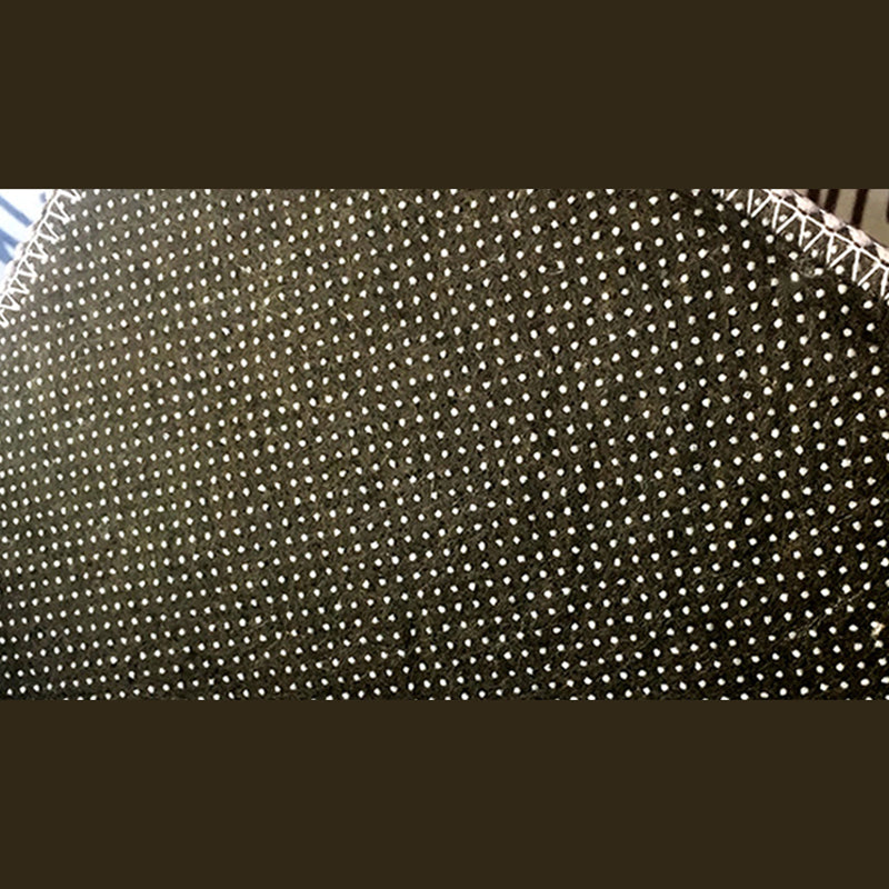 Apricot Tone Glam Area Carpet Polyester Marbling Indoor Rug Anti-Slip Backing Carpet for Living Room