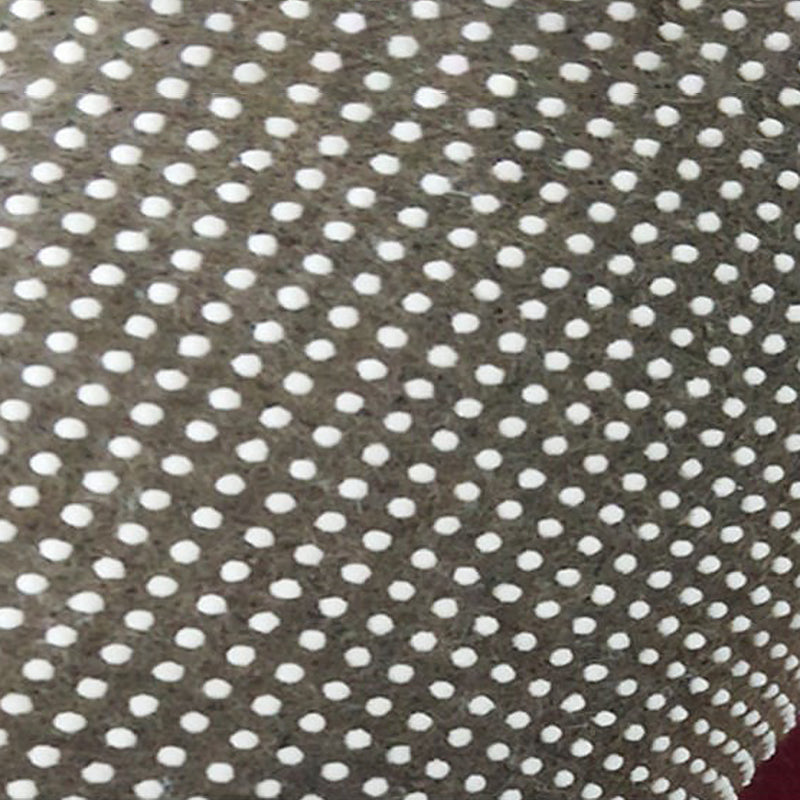 Solid Color Floral Print Rug Polyester Luxury Anti-Slip Backing Indoor Rug for Living Room