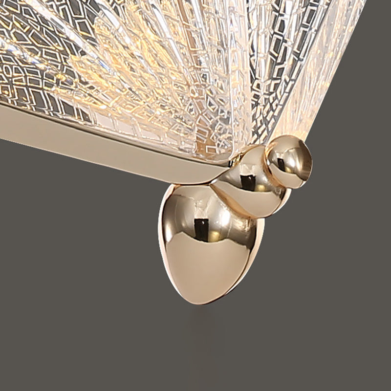 1 léger plafonnier pein