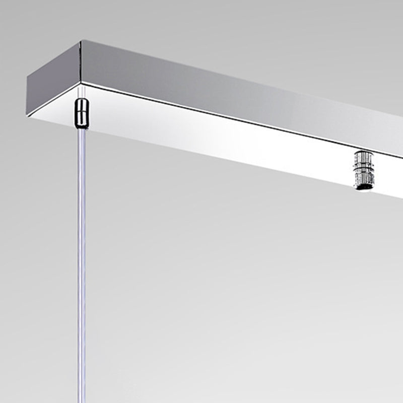 1 Light Bell Pendant Lighting Modern simplicity White Glass Pendant Ceiling Lights for Restaurant