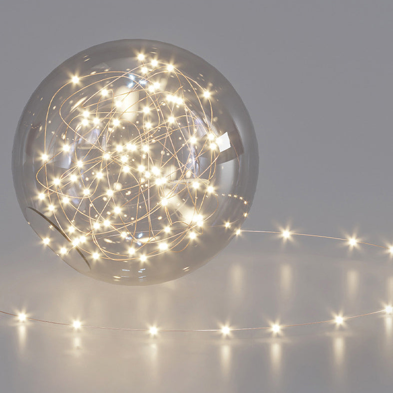 Geometrische halbbündige Leuchte, moderne, schlichte Deckenleuchte für Schlafzimmer