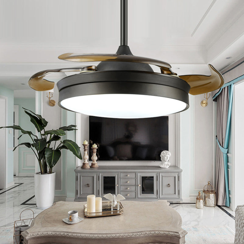 Ventilador de techo LED de 16 "/19.5"