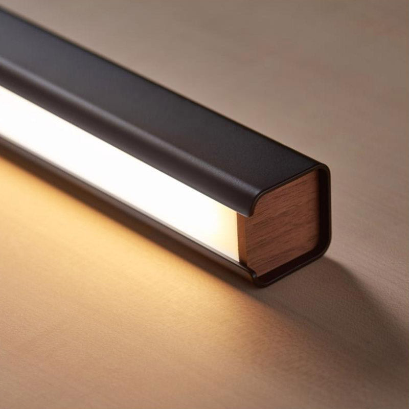 Linear Isola Lighting Acrilic Contemporary Simplicity Fishings a sospensione per il ristorante