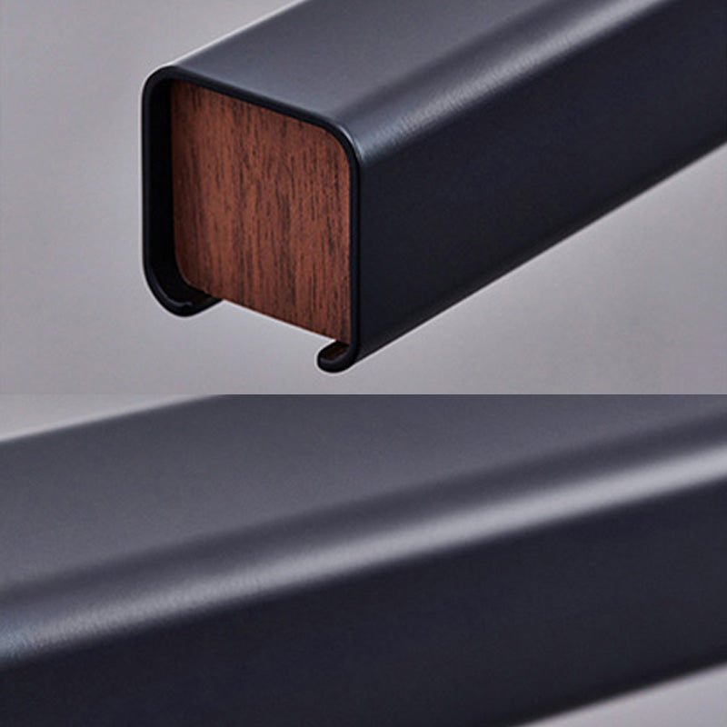 Linear Isola Lighting Acrilic Contemporary Simplicity Fishings a sospensione per il ristorante