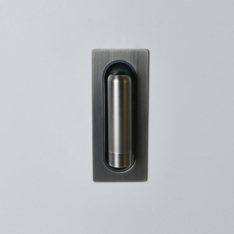 Modern Aluminum Wall Mount Lamp Bedroom Wall Lighting Fixture with 1 Spotlight