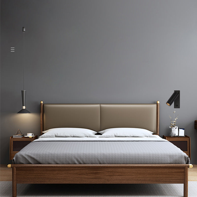 New Modern Aluminum 1-Light Wall Mount Lamp Adjustable Wall Sconce for Bedroom