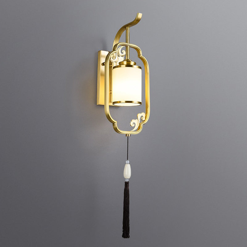 Lampade a parete a 1 luci a parete a parete a parete contemporanea per soggiorno