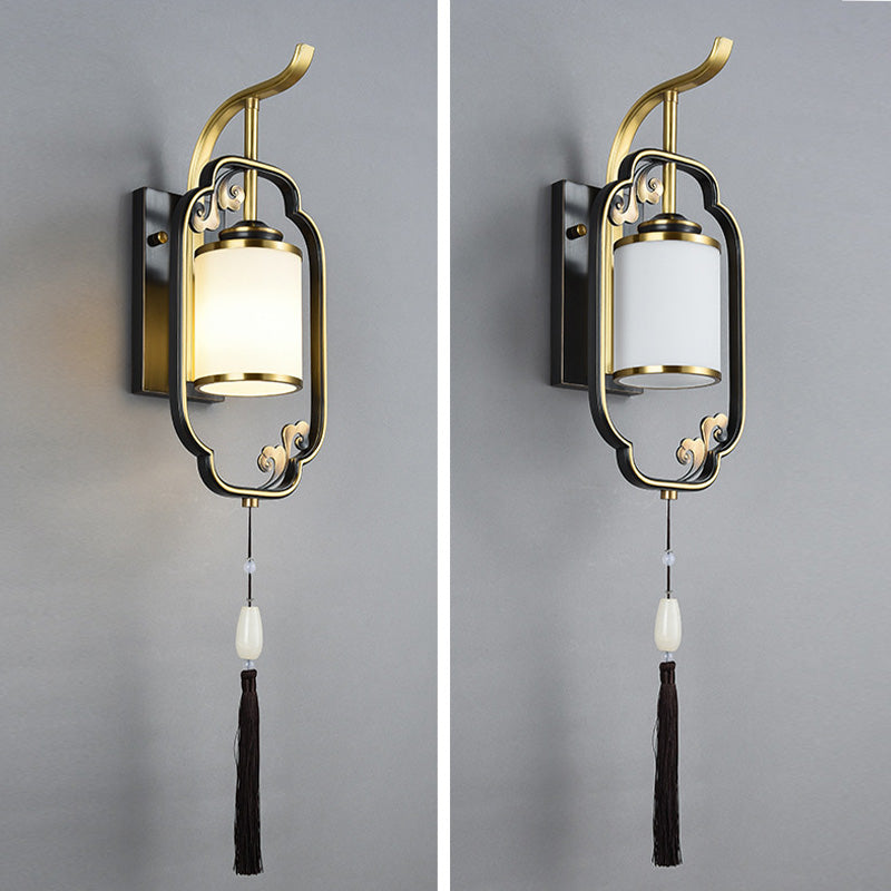 Lampade a parete a 1 luci a parete a parete a parete contemporanea per soggiorno