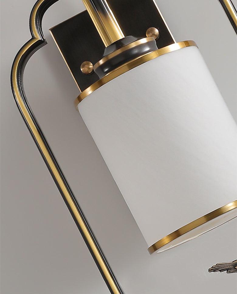 Lampade a parete a 1 luci a parete a parete a parete contemporanea per soggiorno