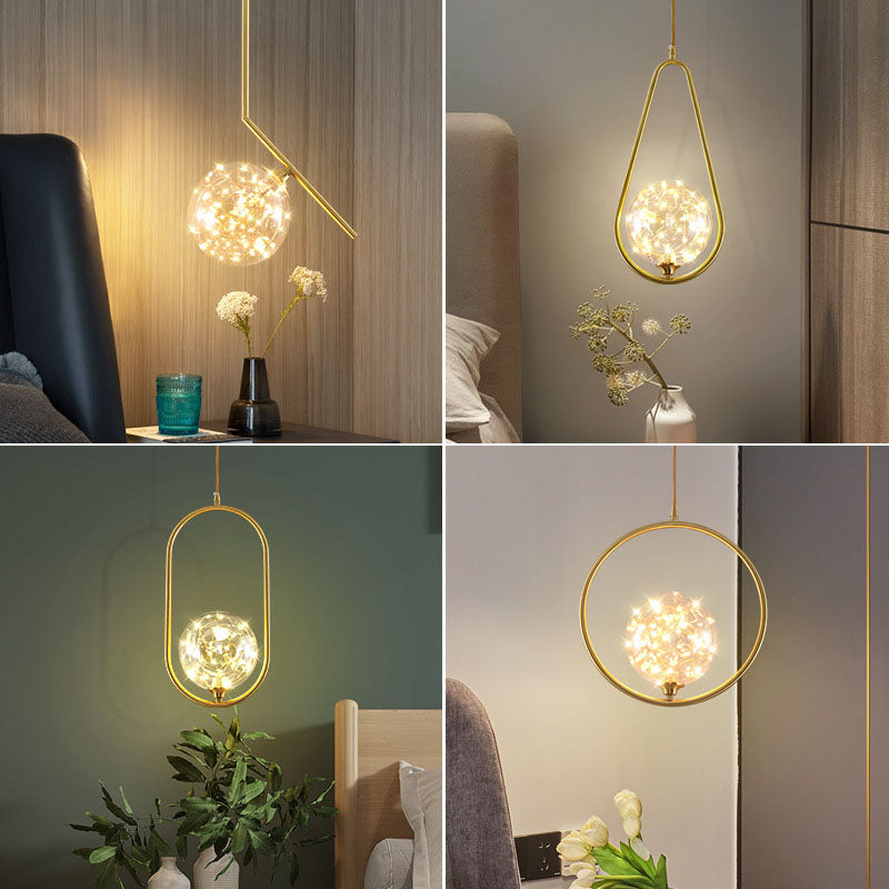 1 léger plafonnier pein