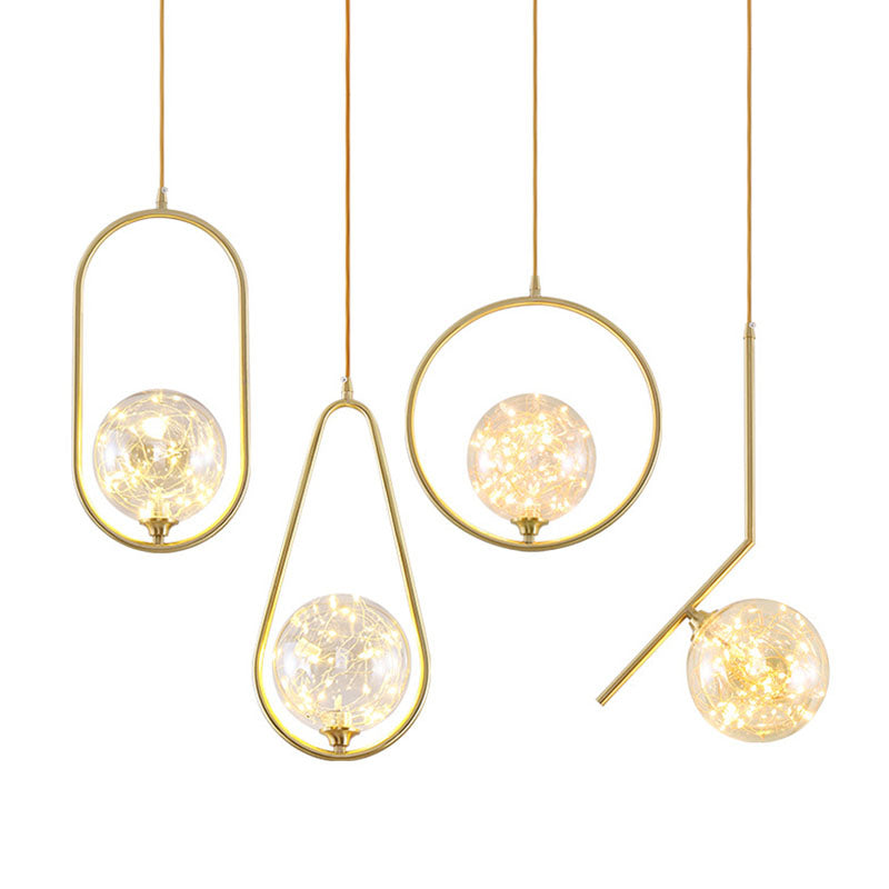 1 léger plafonnier pein